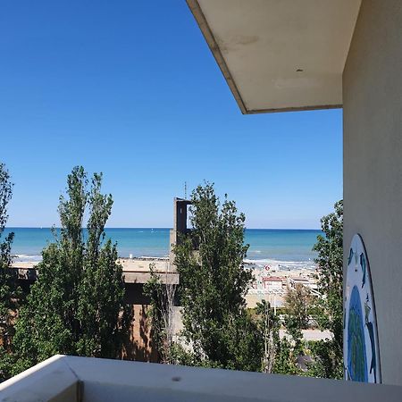 Hotel De La Plage Rimini Bagian luar foto