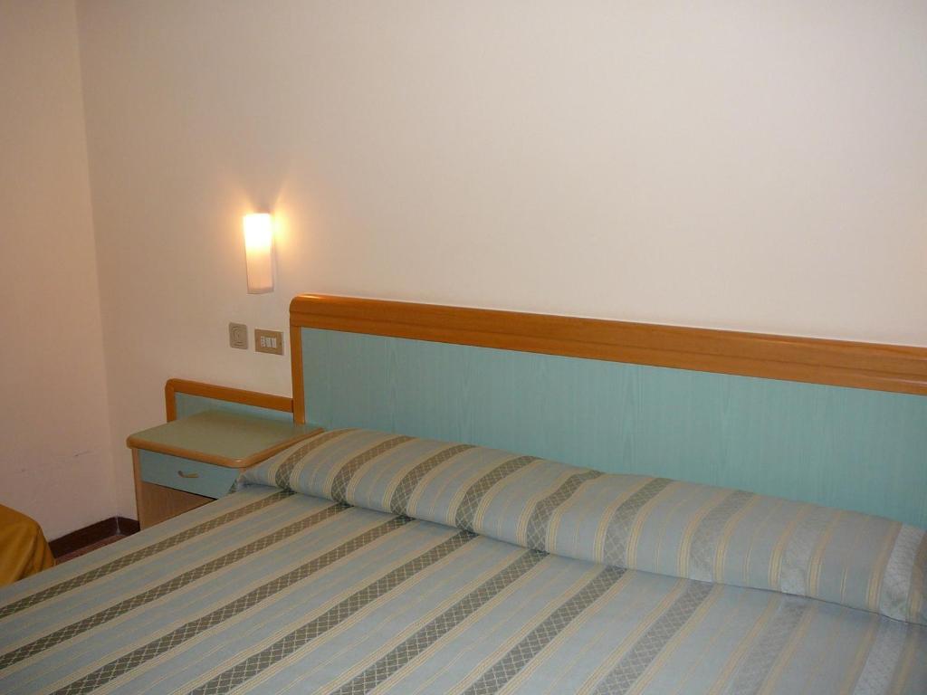 Hotel De La Plage Rimini Bagian luar foto